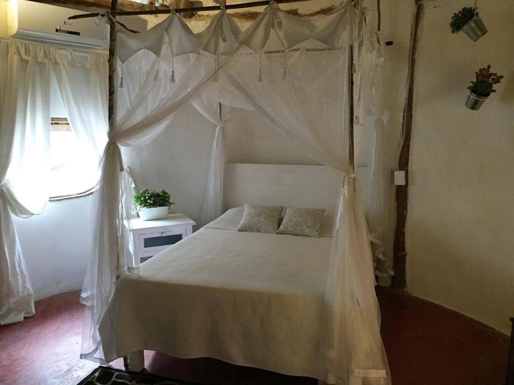 Harmony Glamping Boutique Hotel And Yoga تولوم المظهر الخارجي الصورة