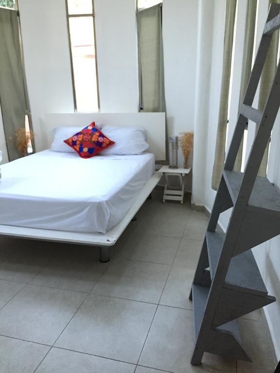 Harmony Glamping Boutique Hotel And Yoga تولوم المظهر الخارجي الصورة