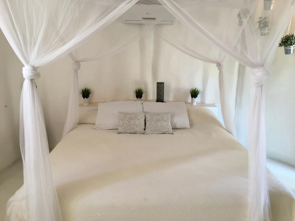 Harmony Glamping Boutique Hotel And Yoga تولوم المظهر الخارجي الصورة