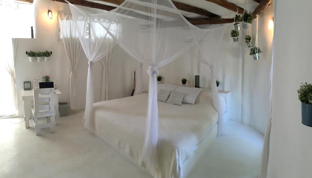 Harmony Glamping Boutique Hotel And Yoga تولوم المظهر الخارجي الصورة