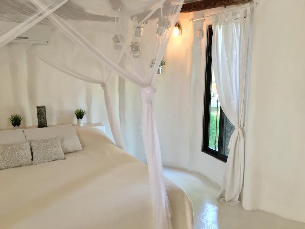 Harmony Glamping Boutique Hotel And Yoga تولوم المظهر الخارجي الصورة