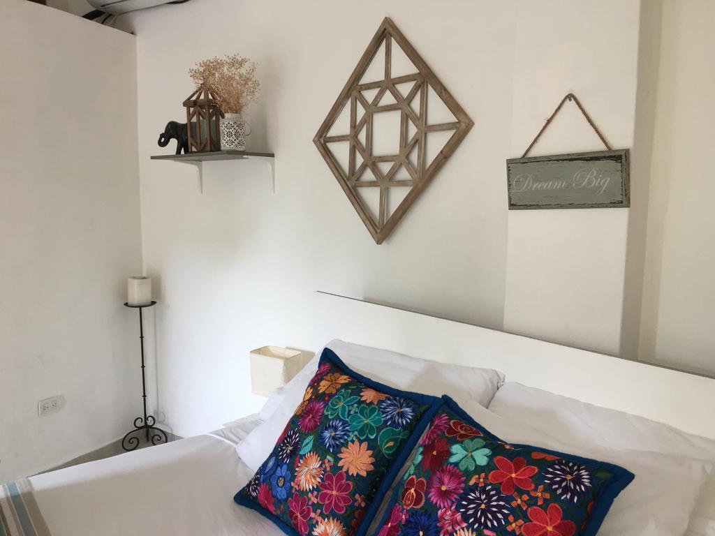Harmony Glamping Boutique Hotel And Yoga تولوم المظهر الخارجي الصورة