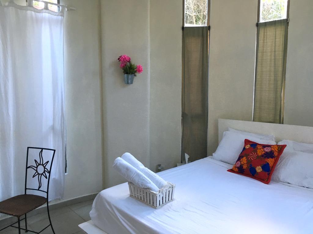 Harmony Glamping Boutique Hotel And Yoga تولوم المظهر الخارجي الصورة