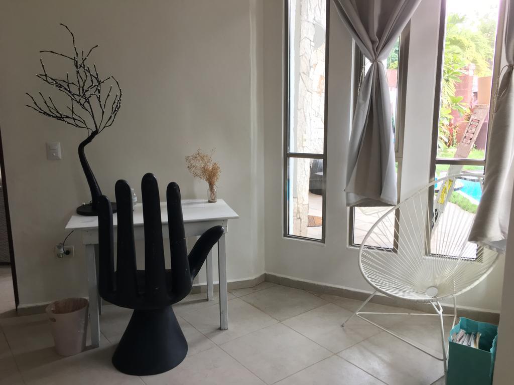 Harmony Glamping Boutique Hotel And Yoga تولوم المظهر الخارجي الصورة